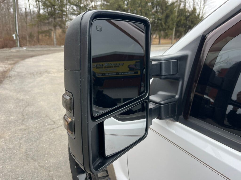 2005 Ford Excursion Eddie Bauer Powerstroke Turbo Diesel 4x4 - 22949196 - 59