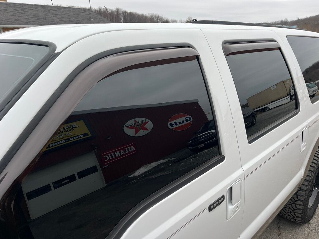 2005 Ford Excursion Eddie Bauer Powerstroke Turbo Diesel 4x4 - 22949196 - 60