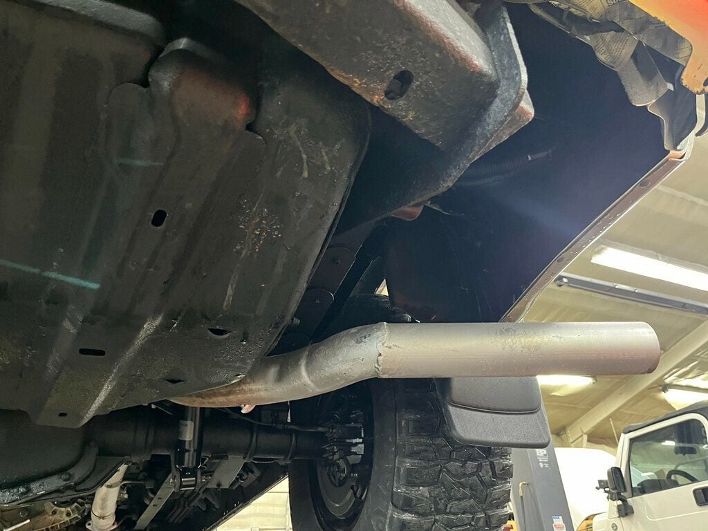 2005 Ford Excursion Eddie Bauer Powerstroke Turbo Diesel 4x4 - 22949196 - 62