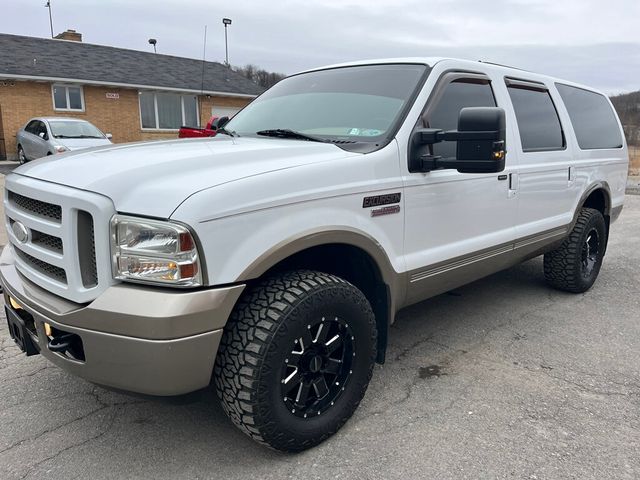 2005 Ford Excursion Eddie Bauer Powerstroke Turbo Diesel 4x4 - 22949196 - 6