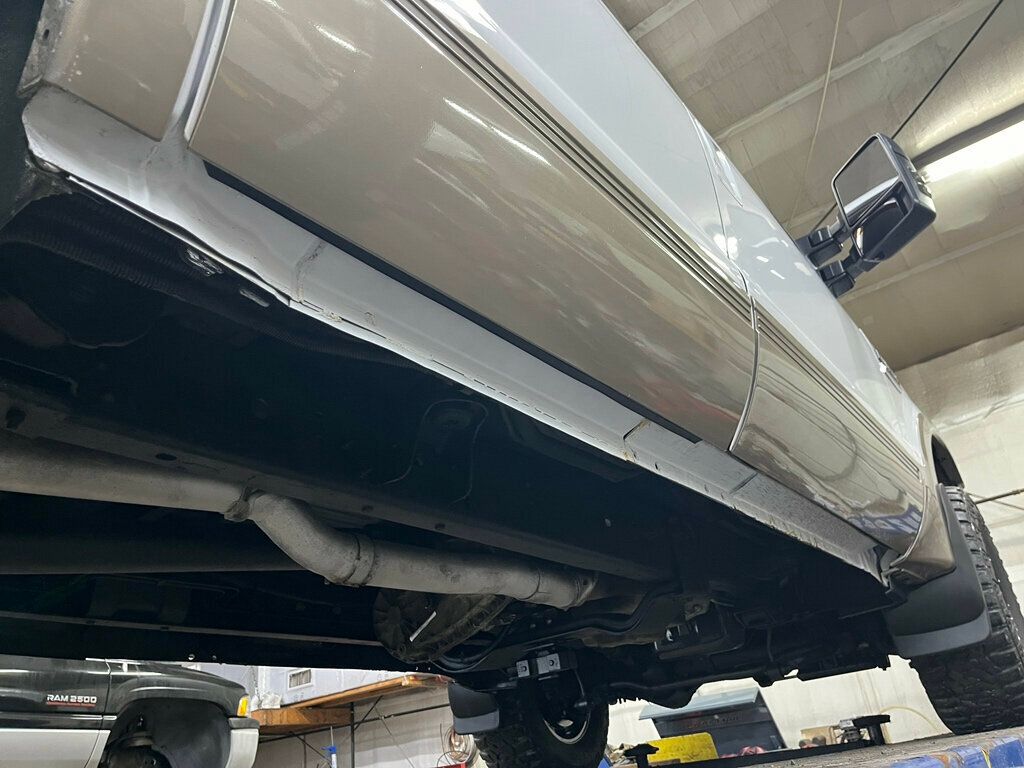 2005 Ford Excursion Eddie Bauer Powerstroke Turbo Diesel 4x4 - 22949196 - 78