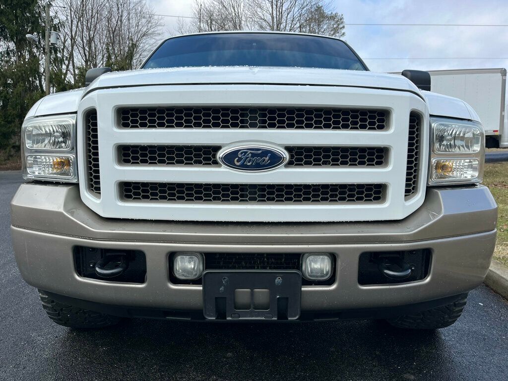2005 Ford Excursion Eddie Bauer Powerstroke Turbo Diesel 4x4 - 22949196 - 83