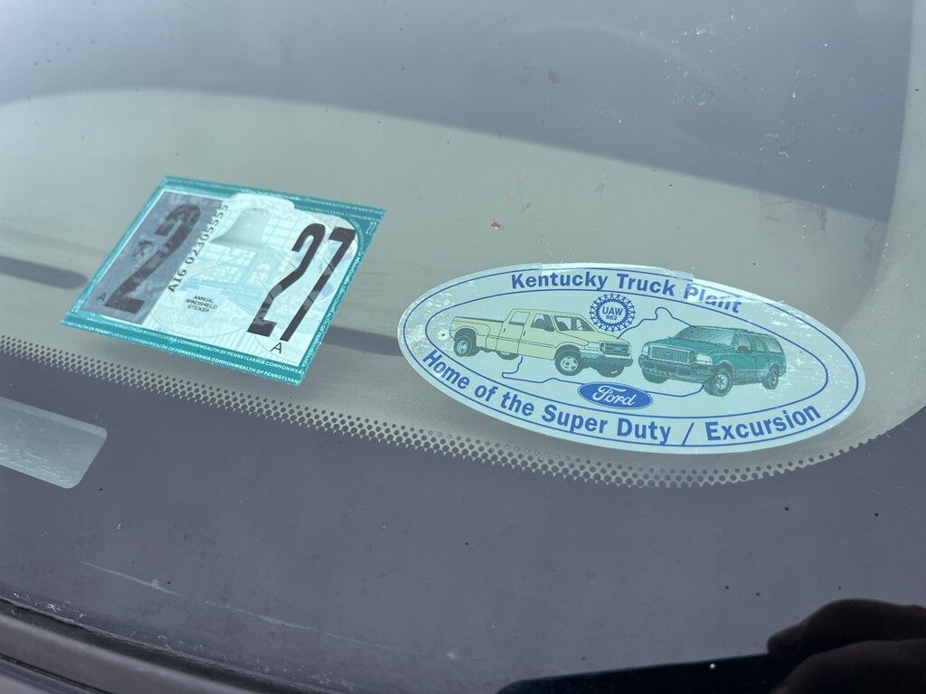 2005 Ford Excursion Eddie Bauer Powerstroke Turbo Diesel 4x4 - 22949196 - 8