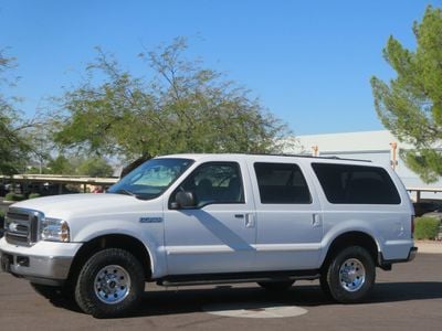 2005 Ford Excursion