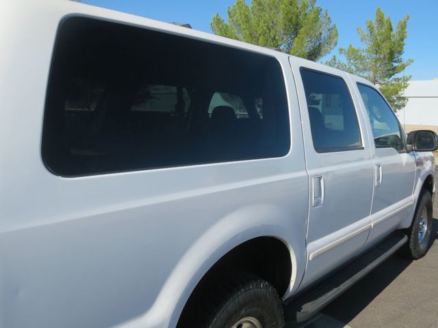 2005 Ford Excursion EXTRA CLEAN 4X4 EXCURSION LOW MILES ONLY 125K THIRD ROW SEATING  - 22951509 - 9