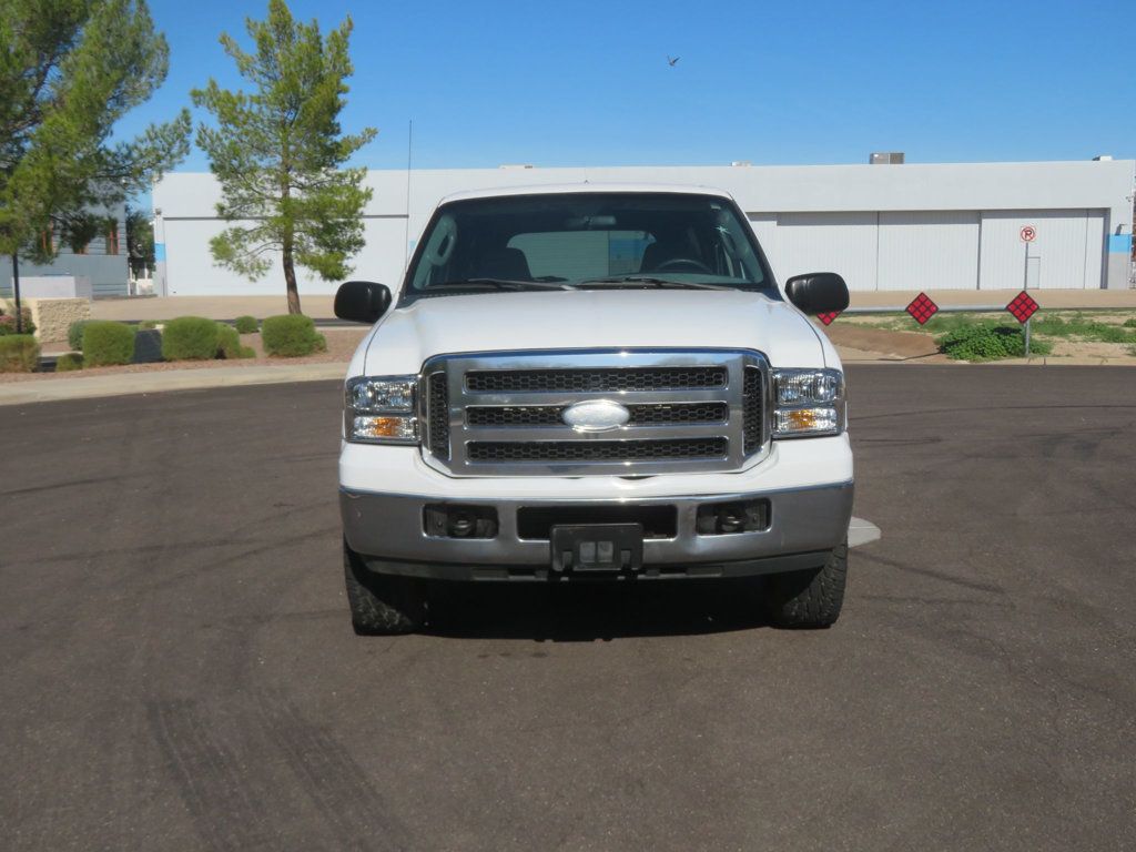 2005 Ford Excursion EXTRA CLEAN 4X4 EXCURSION LOW MILES ONLY 125K THIRD ROW SEATING  - 22951509 - 10