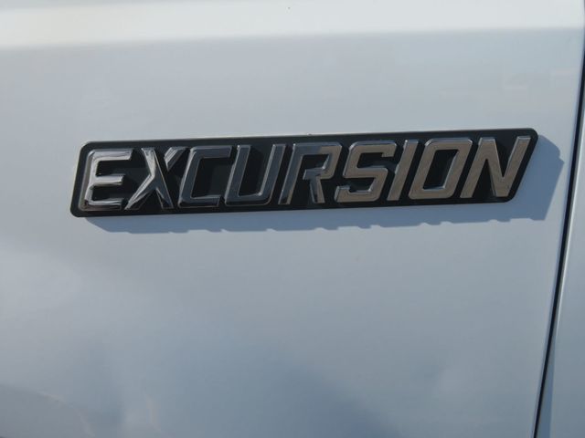 2005 Ford Excursion EXTRA CLEAN 4X4 EXCURSION LOW MILES ONLY 125K THIRD ROW SEATING  - 22951509 - 12