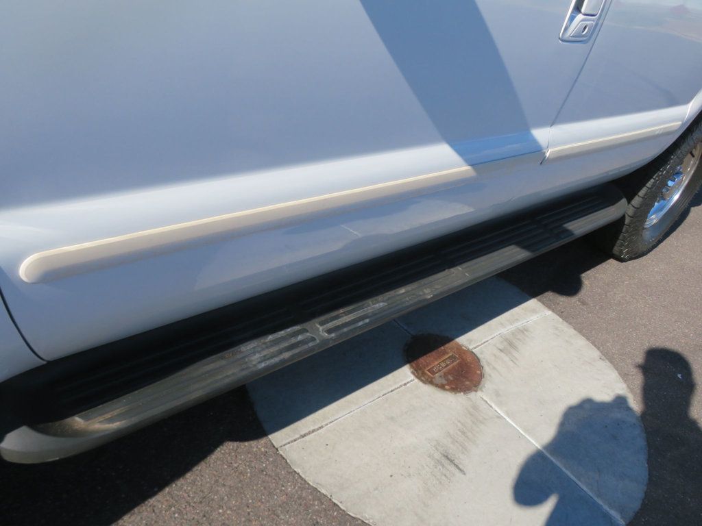 2005 Ford Excursion EXTRA CLEAN 4X4 EXCURSION LOW MILES ONLY 125K THIRD ROW SEATING  - 22951509 - 13