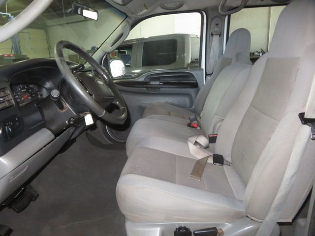 2005 Ford Excursion EXTRA CLEAN 4X4 EXCURSION LOW MILES ONLY 125K THIRD ROW SEATING  - 22951509 - 17