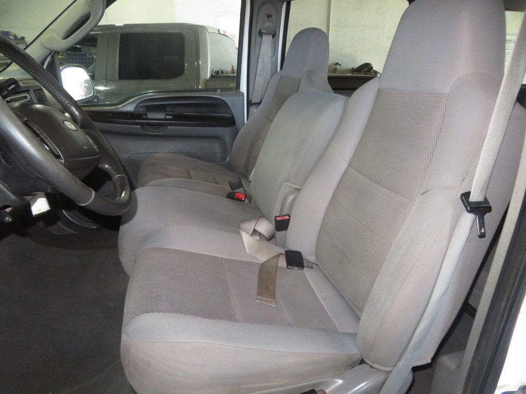 2005 Ford Excursion EXTRA CLEAN 4X4 EXCURSION LOW MILES ONLY 125K THIRD ROW SEATING  - 22951509 - 20