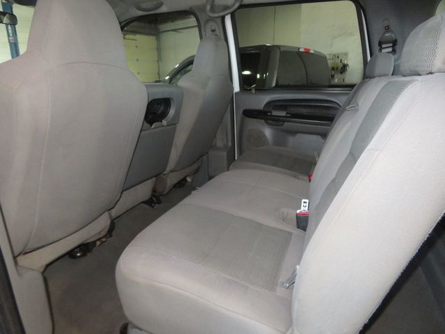 2005 Ford Excursion EXTRA CLEAN 4X4 EXCURSION LOW MILES ONLY 125K THIRD ROW SEATING  - 22951509 - 23