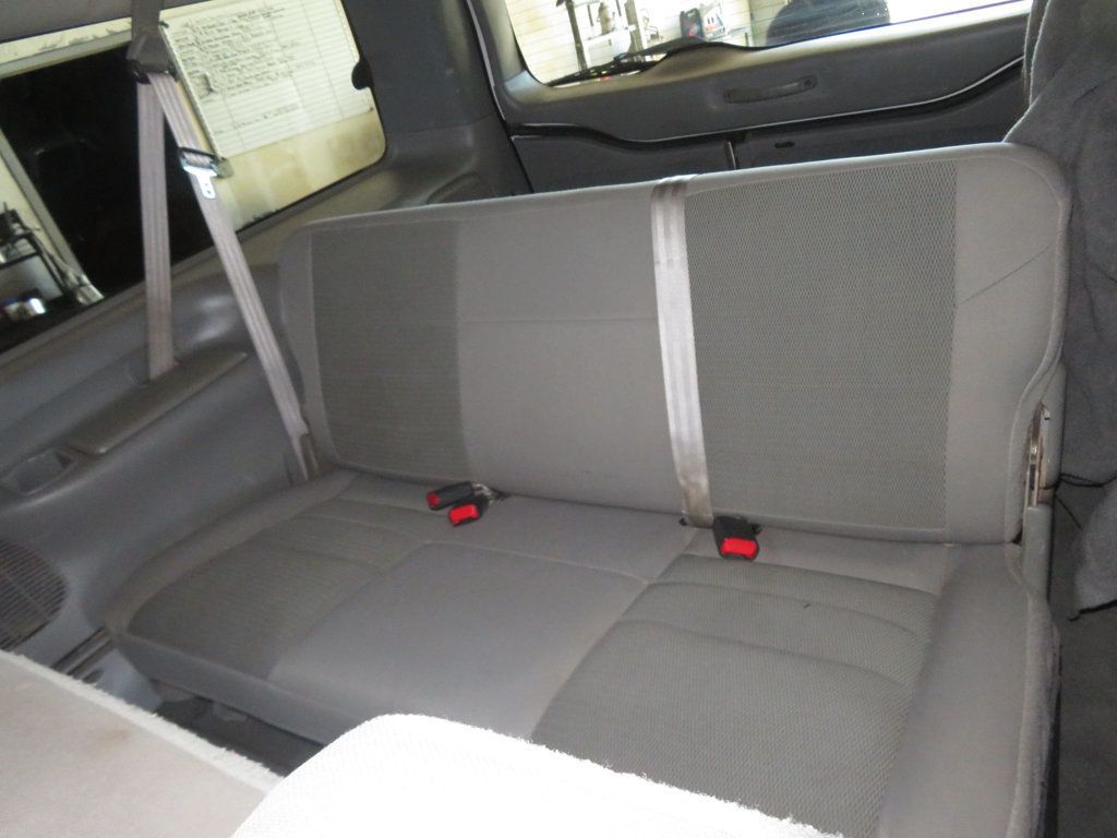 2005 Ford Excursion EXTRA CLEAN 4X4 EXCURSION LOW MILES ONLY 125K THIRD ROW SEATING  - 22951509 - 26