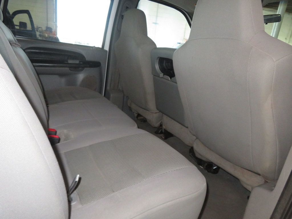 2005 Ford Excursion EXTRA CLEAN 4X4 EXCURSION LOW MILES ONLY 125K THIRD ROW SEATING  - 22951509 - 31