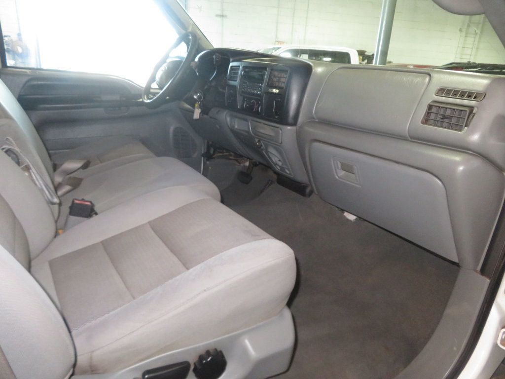 2005 Ford Excursion EXTRA CLEAN 4X4 EXCURSION LOW MILES ONLY 125K THIRD ROW SEATING  - 22951509 - 36