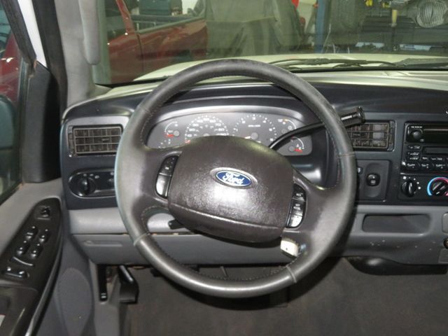 2005 Ford Excursion EXTRA CLEAN 4X4 EXCURSION LOW MILES ONLY 125K THIRD ROW SEATING  - 22951509 - 38