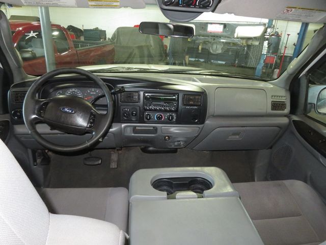 2005 Ford Excursion EXTRA CLEAN 4X4 EXCURSION LOW MILES ONLY 125K THIRD ROW SEATING  - 22951509 - 41