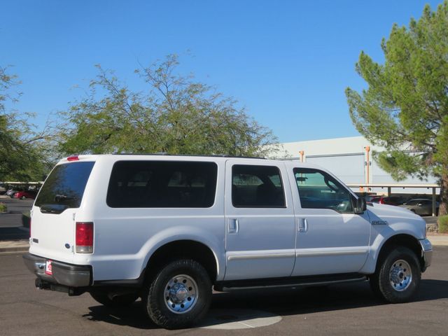 2005 Ford Excursion EXTRA CLEAN 4X4 EXCURSION LOW MILES ONLY 125K THIRD ROW SEATING  - 22951509 - 5