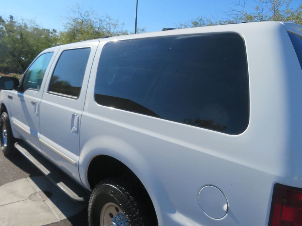 2005 Ford Excursion EXTRA CLEAN 4X4 EXCURSION LOW MILES ONLY 125K THIRD ROW SEATING  - 22951509 - 6