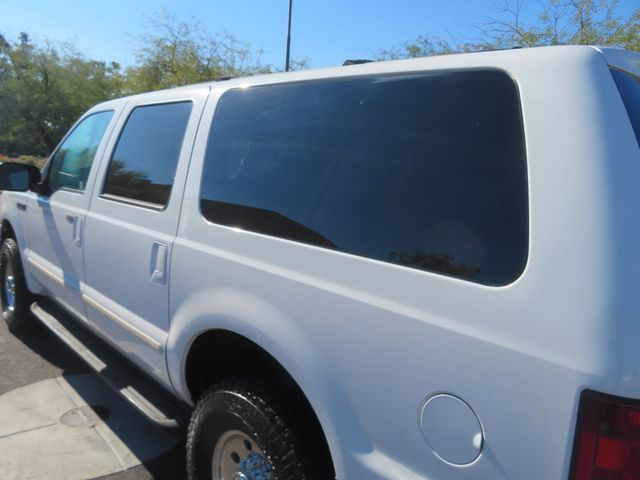 2005 Ford Excursion EXTRA CLEAN 4X4 EXCURSION LOW MILES ONLY 125K THIRD ROW SEATING  - 22951509 - 6
