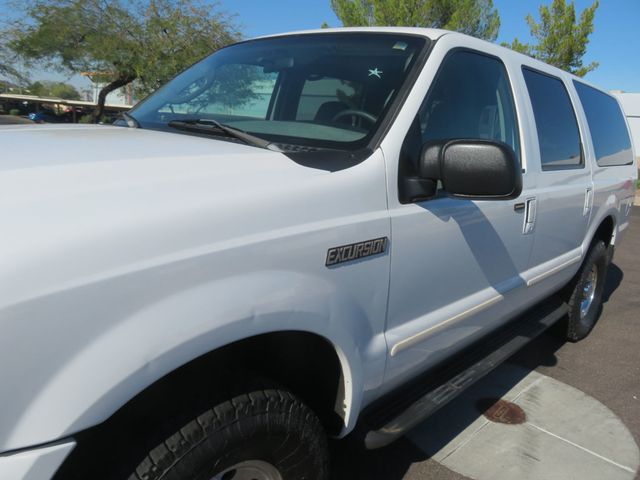 2005 Ford Excursion EXTRA CLEAN 4X4 EXCURSION LOW MILES ONLY 125K THIRD ROW SEATING  - 22951509 - 7