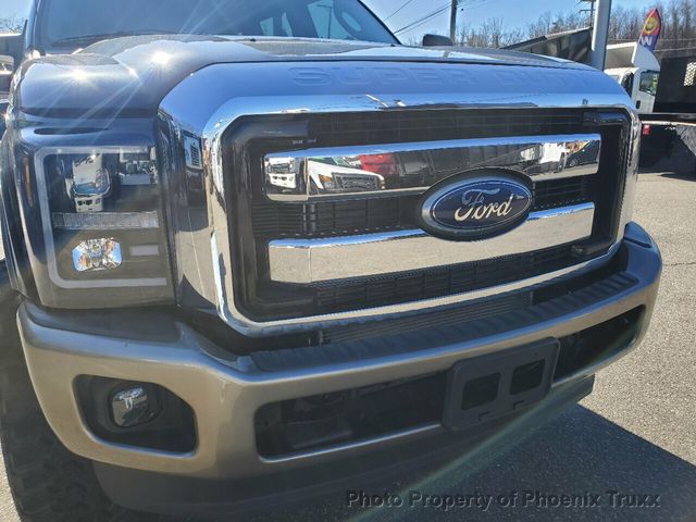 2005 Ford Excursion Lariat Eddie Bauer 4dr 4wd Crew Cab SUV 137'' wb - 21808968 - 13