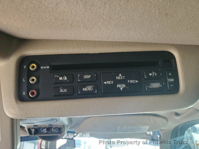 2005 Ford Excursion Lariat Eddie Bauer 4dr 4wd Crew Cab SUV 137'' wb - 21808968 - 20