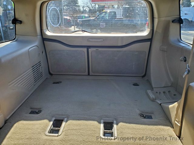 2005 Ford Excursion Lariat Eddie Bauer 4dr 4wd Crew Cab SUV 137'' wb - 21808968 - 21