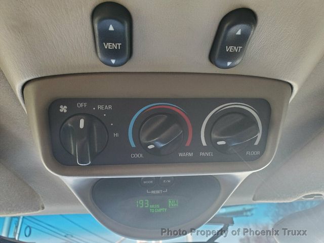 2005 Ford Excursion Lariat Eddie Bauer 4dr 4wd Crew Cab SUV 137'' wb - 21808968 - 27