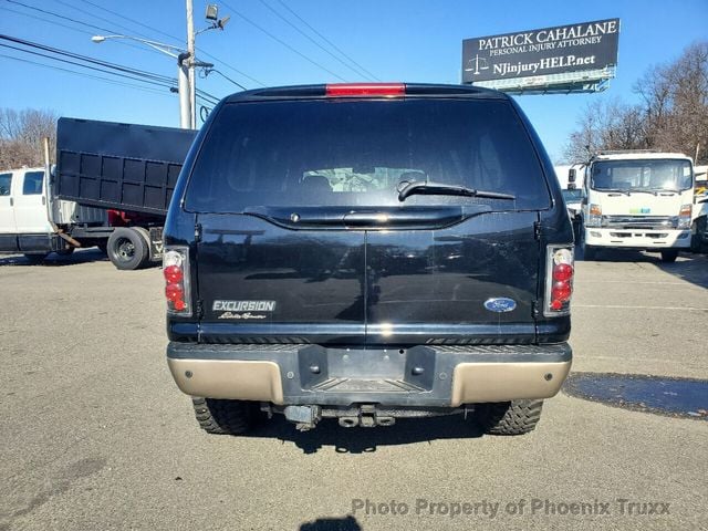 2005 Ford Excursion Lariat Eddie Bauer 4dr 4wd Crew Cab SUV 137'' wb - 21808968 - 5