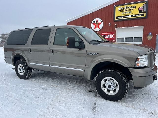 2005 Ford Excursion Limited V10 4x4 1-Owner - 22969113 - 0
