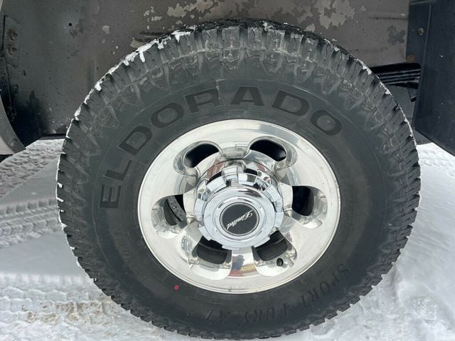 2005 Ford Excursion Limited V10 4x4 1-Owner - 22969113 - 9