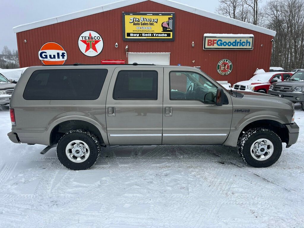 2005 Ford Excursion Limited V10 4x4 1-Owner - 22969113 - 1