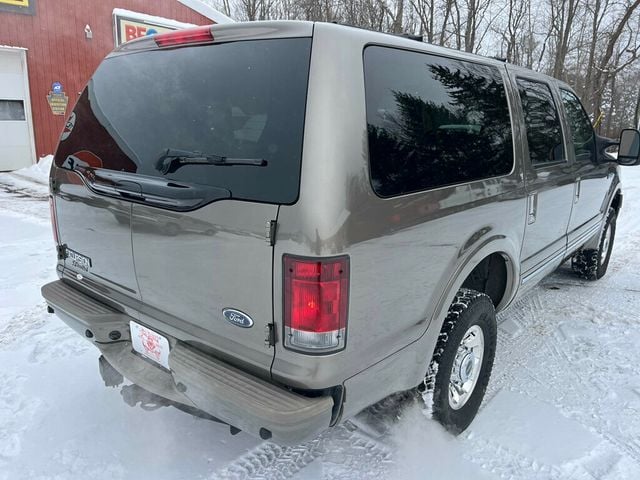 2005 Ford Excursion Limited V10 4x4 1-Owner - 22969113 - 2