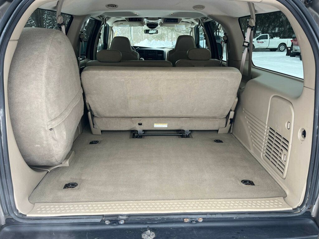2005 Ford Excursion Limited V10 4x4 1-Owner - 22969113 - 33