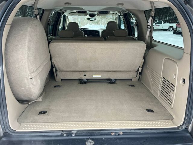 2005 Ford Excursion Limited V10 4x4 1-Owner - 22969113 - 33