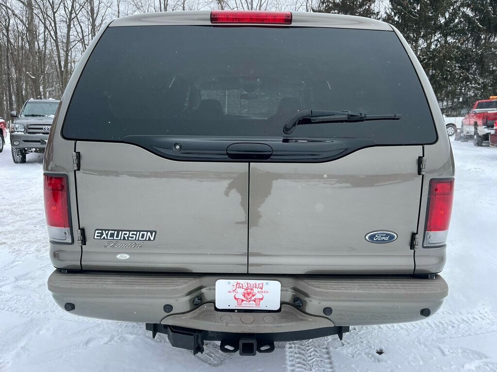 2005 Ford Excursion Limited V10 4x4 1-Owner - 22969113 - 3