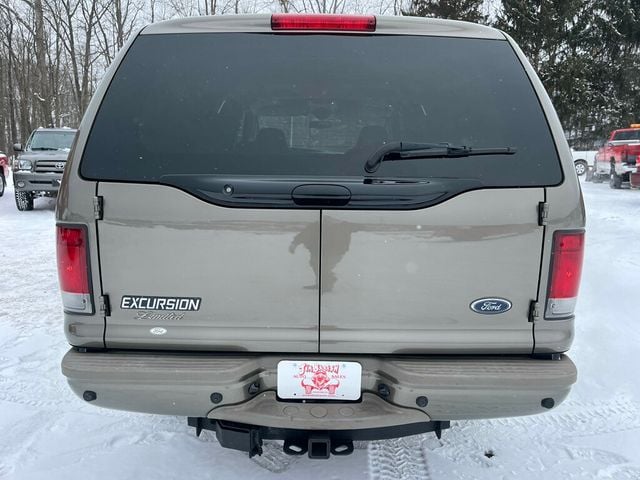 2005 Ford Excursion Limited V10 4x4 1-Owner - 22969113 - 3