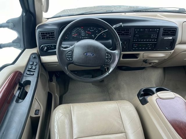 2005 Ford Excursion Limited V10 4x4 1-Owner - 22969113 - 40