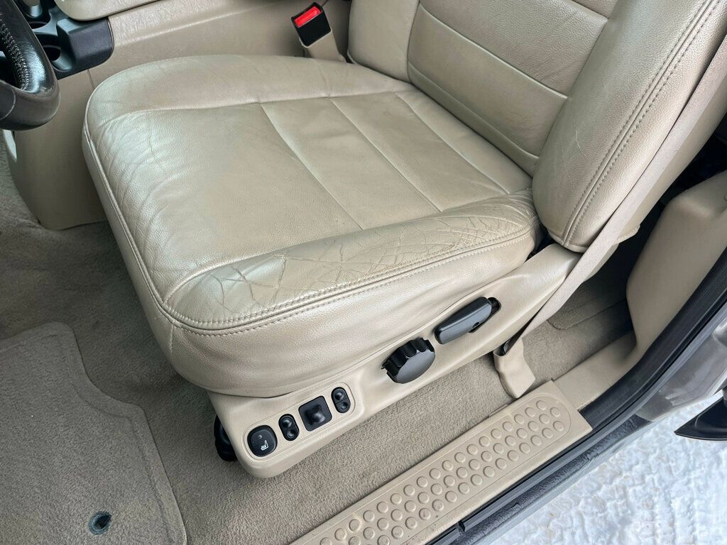 2005 Ford Excursion Limited V10 4x4 1-Owner - 22969113 - 56