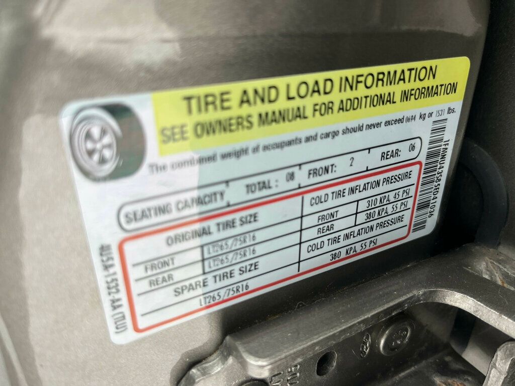 2005 Ford Excursion Limited V10 4x4 1-Owner - 22969113 - 58