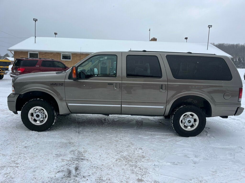 2005 Ford Excursion Limited V10 4x4 1-Owner - 22969113 - 5