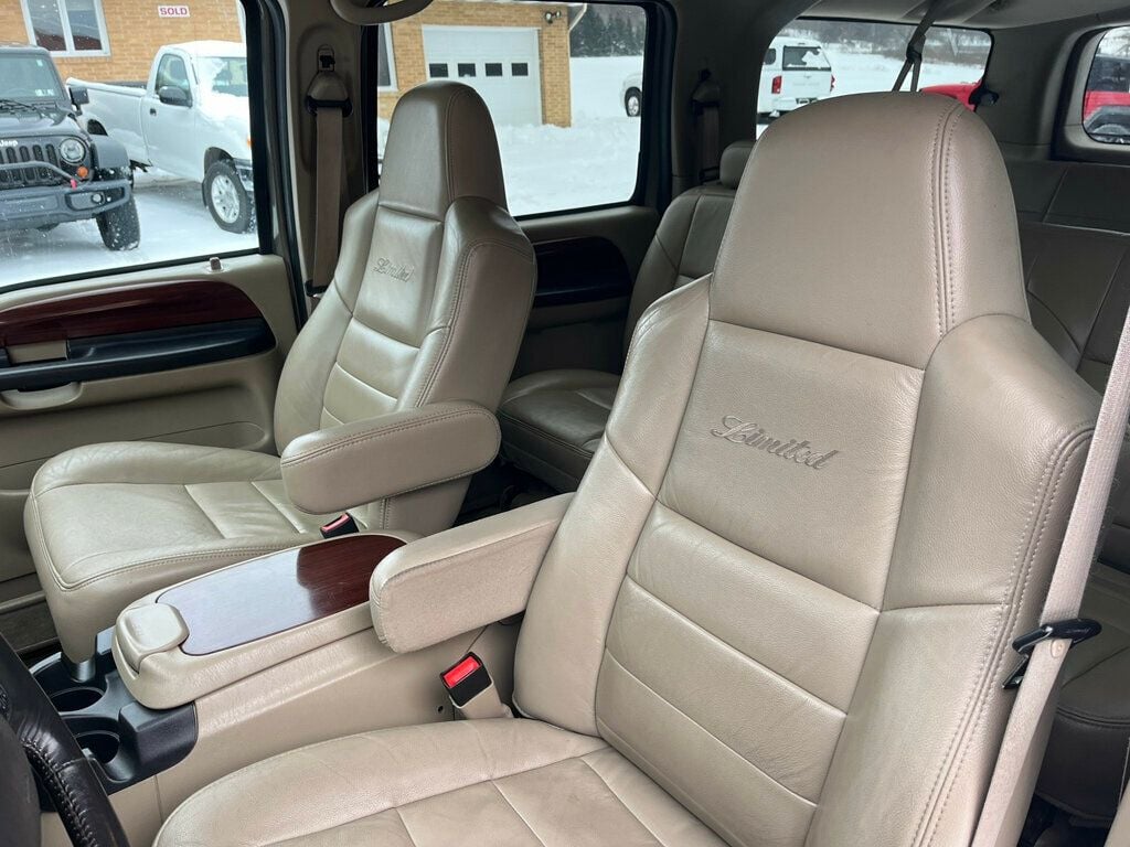 2005 Ford Excursion Limited V10 4x4 1-Owner - 22969113 - 63