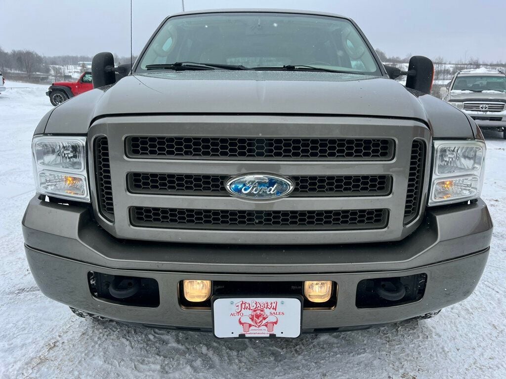 2005 Ford Excursion Limited V10 4x4 1-Owner - 22969113 - 7