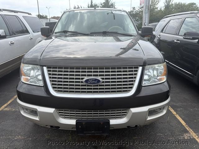 2005 Ford Expedition 5.4L Eddie Bauer 4WD - 23075035 - 1