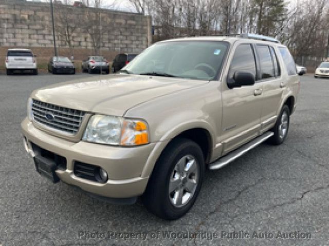 2005 Ford Explorer 4dr 114" WB 4.0L Limited 4WD - 22967044 - 0