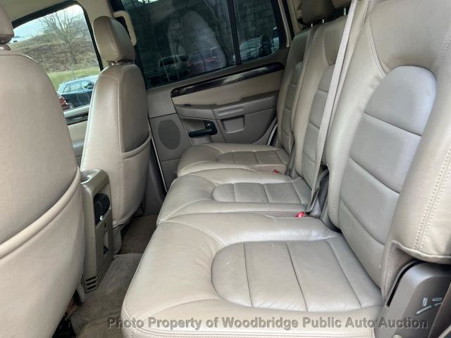 2005 Ford Explorer 4dr 114" WB 4.0L Limited 4WD - 22967044 - 9