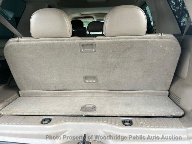 2005 Ford Explorer 4dr 114" WB 4.0L Limited 4WD - 22967044 - 12