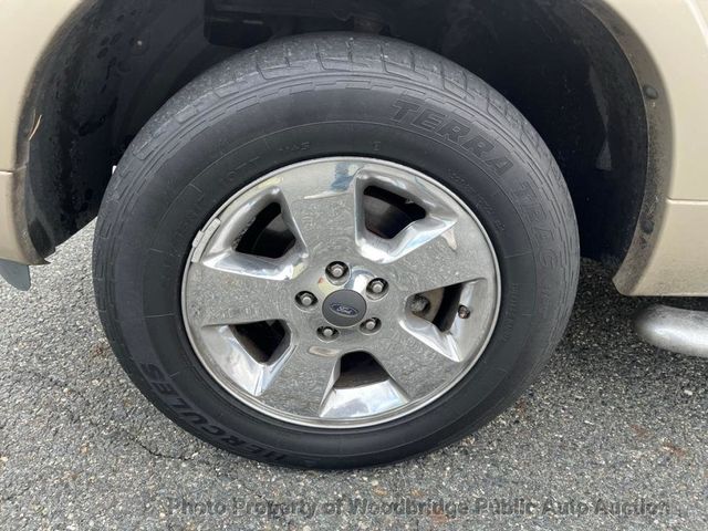 2005 Ford Explorer 4dr 114" WB 4.0L Limited 4WD - 22967044 - 13