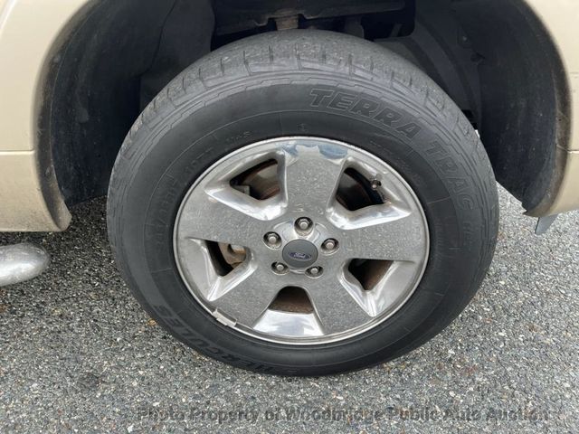 2005 Ford Explorer 4dr 114" WB 4.0L Limited 4WD - 22967044 - 16