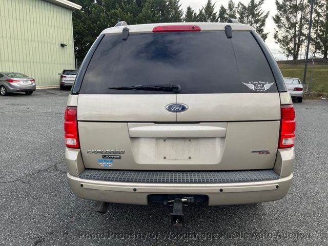 2005 Ford Explorer 4dr 114" WB 4.0L Limited 4WD - 22967044 - 3